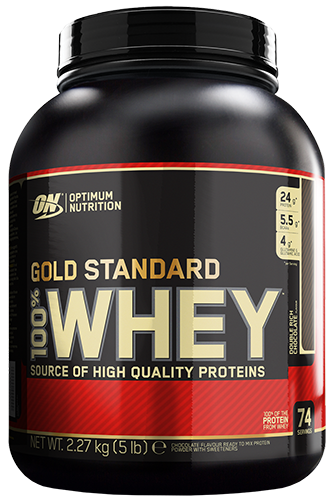 Optimum Nutrition 100% Whey Gold Standard - 2270g - Abbildung vergrößern!