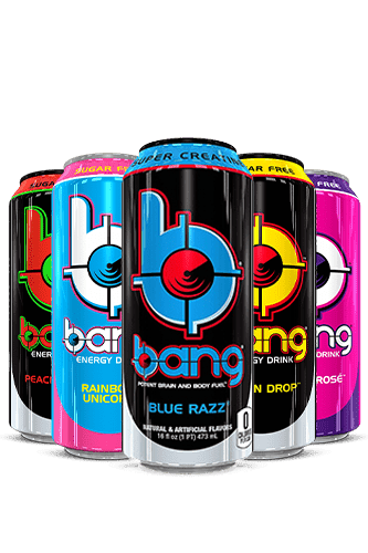 VPX Bang RTD Energy Drink - 500ml